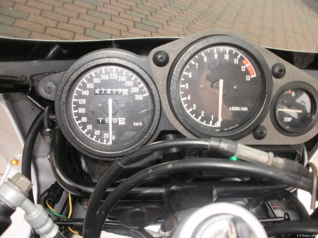 Billede 4 - Yamaha FZR 1000