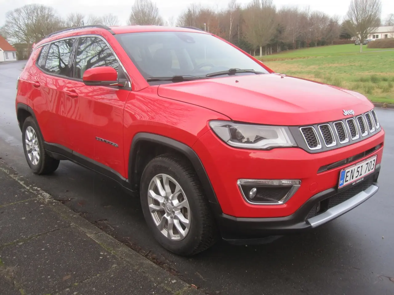 Billede 2 - Jeep Compass 1,3 MJT Plugin-hybrid Limited 4xe 190