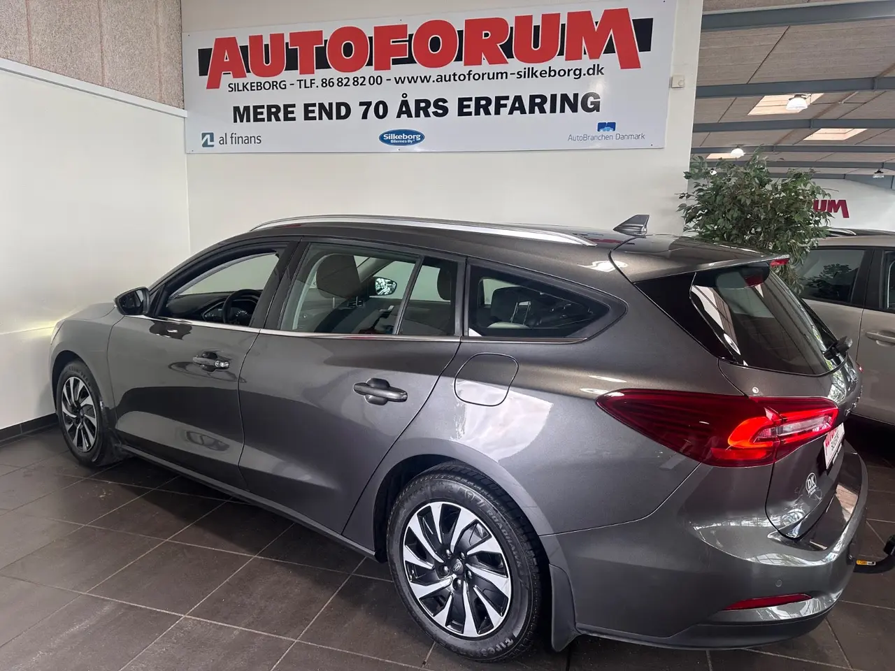 Billede 15 - Ford Focus 1,0 EcoBoost mHEV Titanium Style stc.