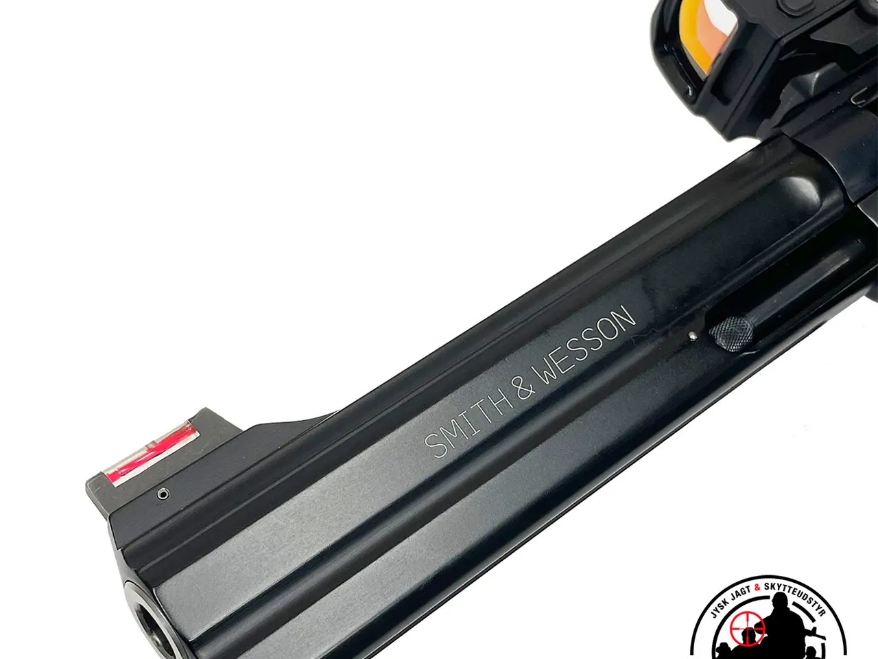 Billede 6 - Smith & Wesson 386 XL Hunter - Cal. 38Spl/357Mag