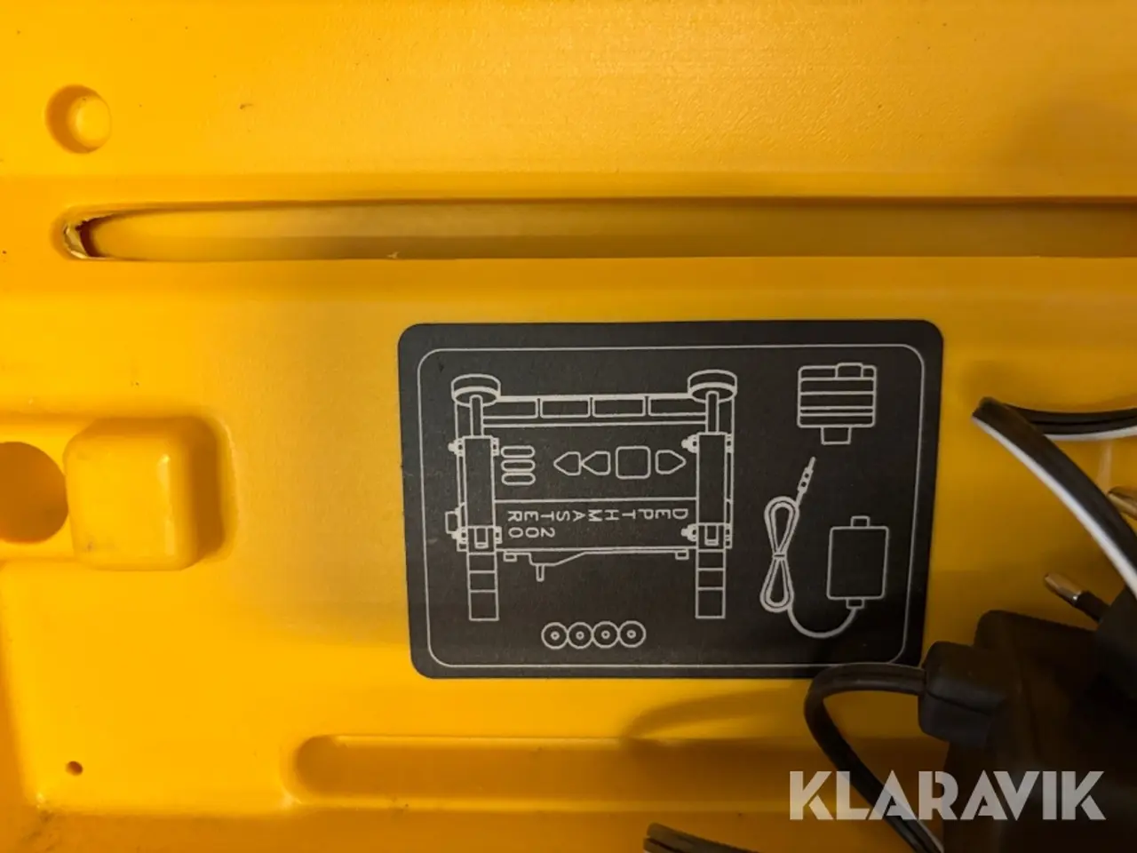 Billede 10 - Dybdemåler Laser Alignment Depthmaster 200