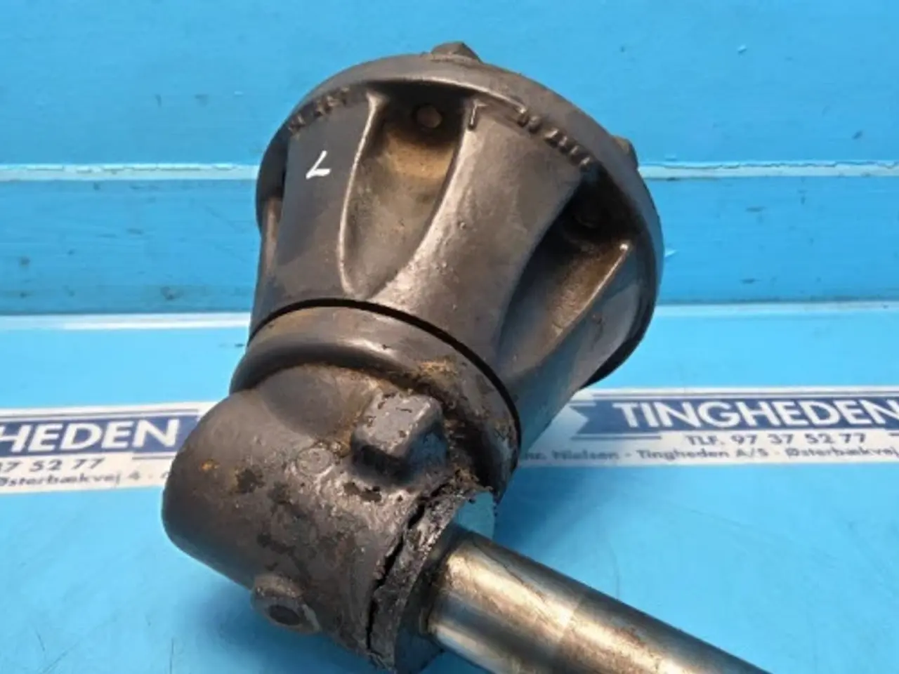 Billede 9 - Massey Ferguson 3060 Spindel L. 3384053M11