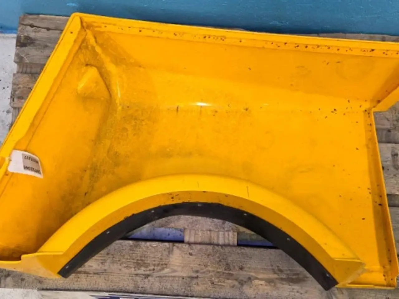 Billede 10 - Belos TransPro 54 Skærm