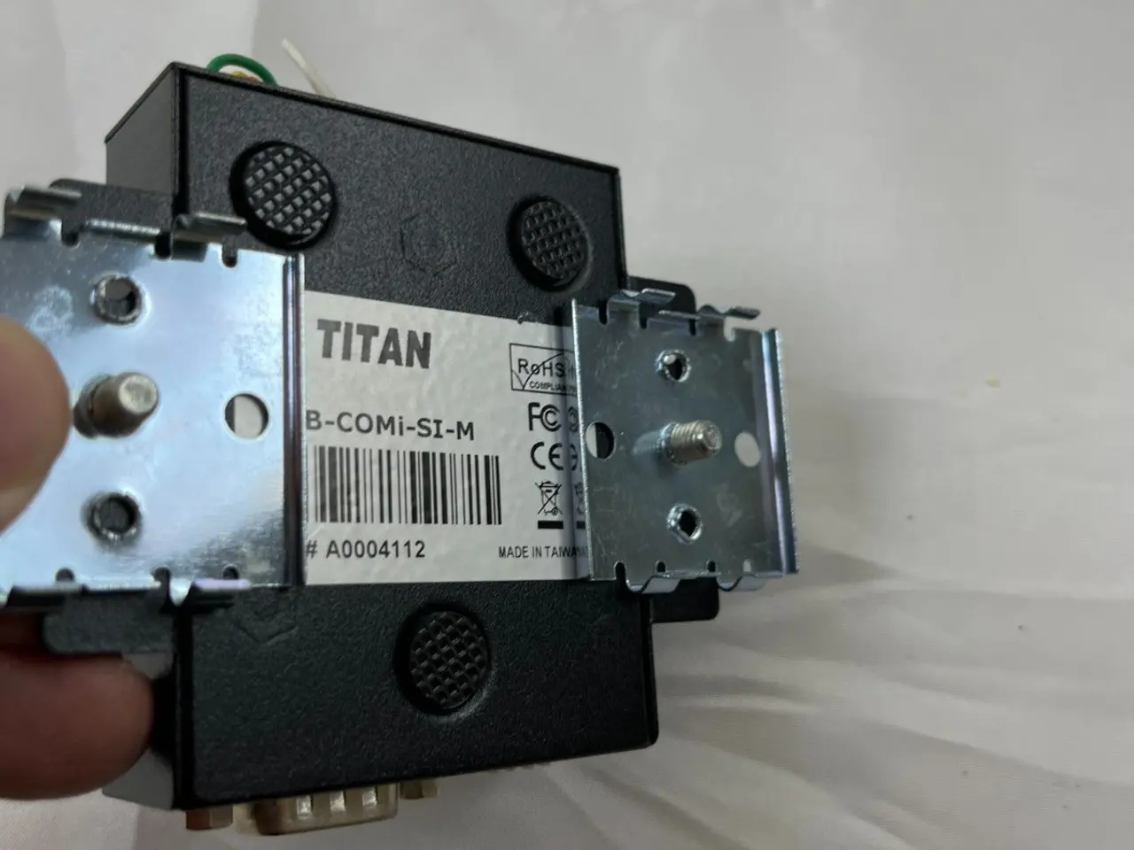 Billede 8 - Titan SB-COMi-SI-M USB to Serial Converter DIN
