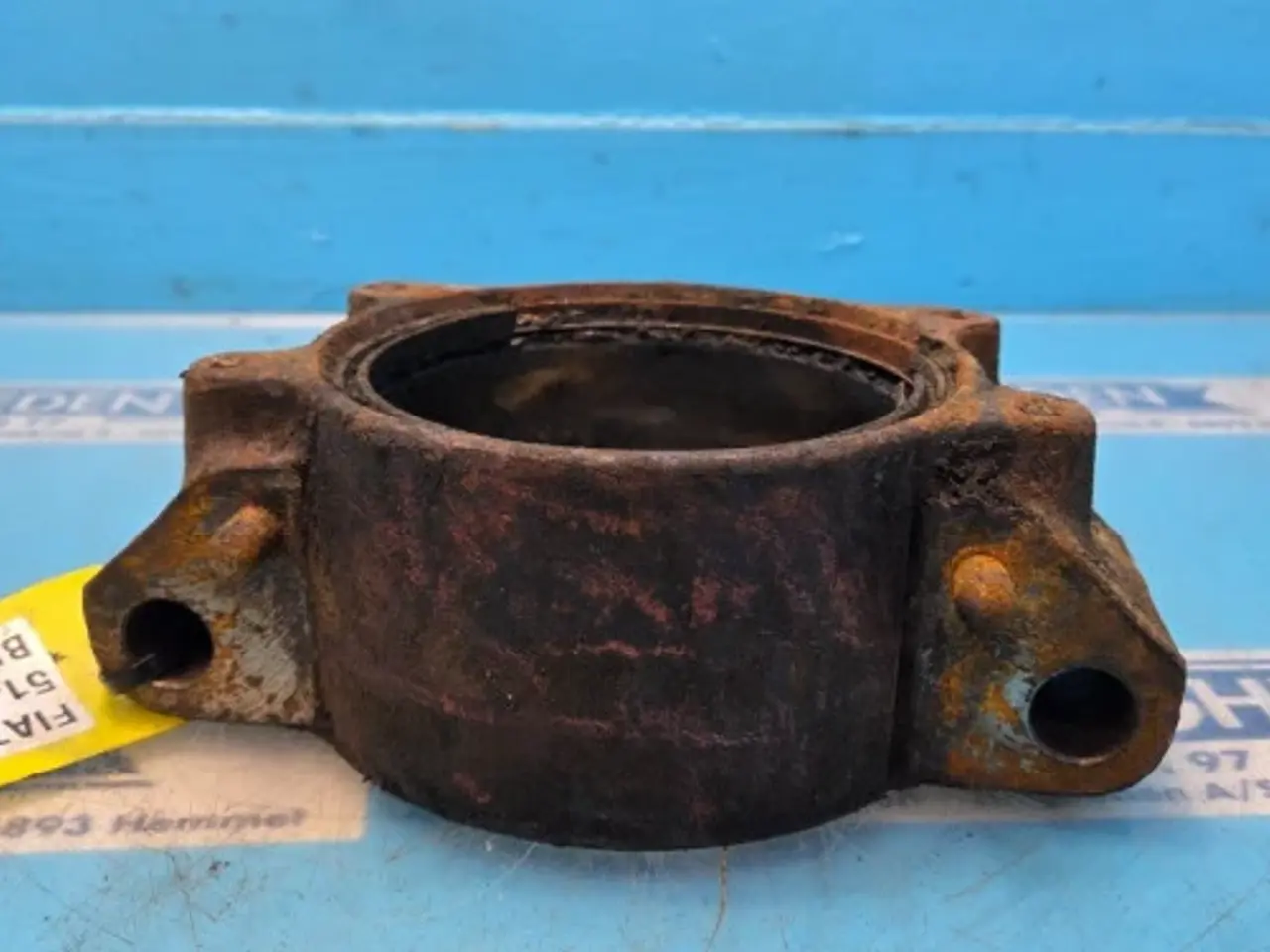Billede 6 - Fiat F130DT Beslag 5148528