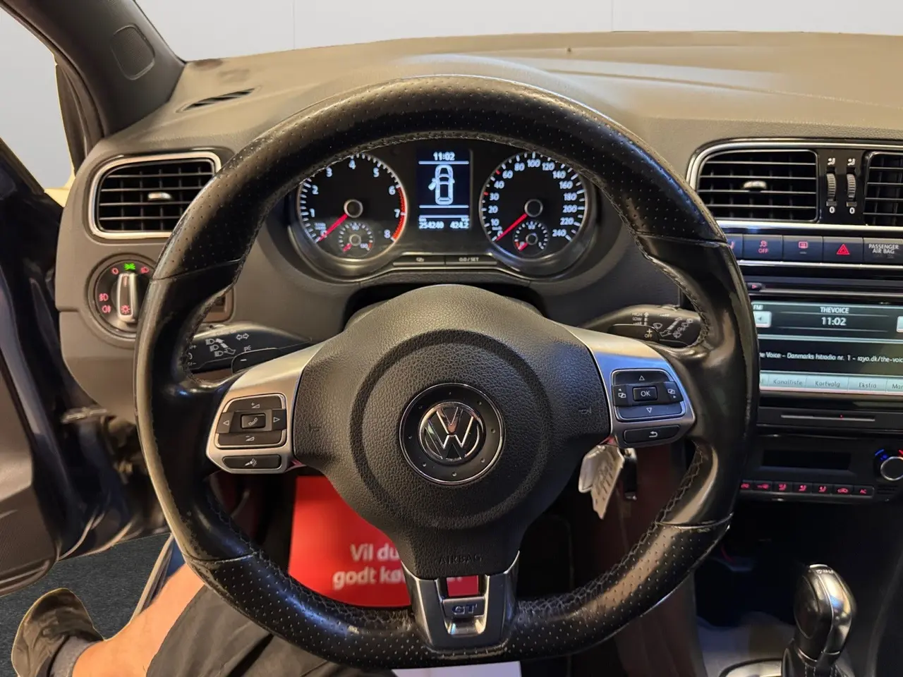 Billede 6 - VW Polo 1,4 TSi 140 BlueGT DSG