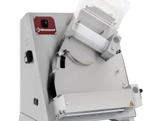 Dejruller 0,37 kW – rustfrit stål – Ø 320 mm