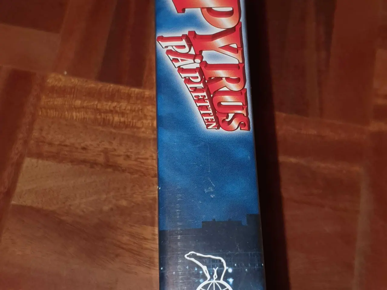 Billede 3 - Pyrus på pletten vhs