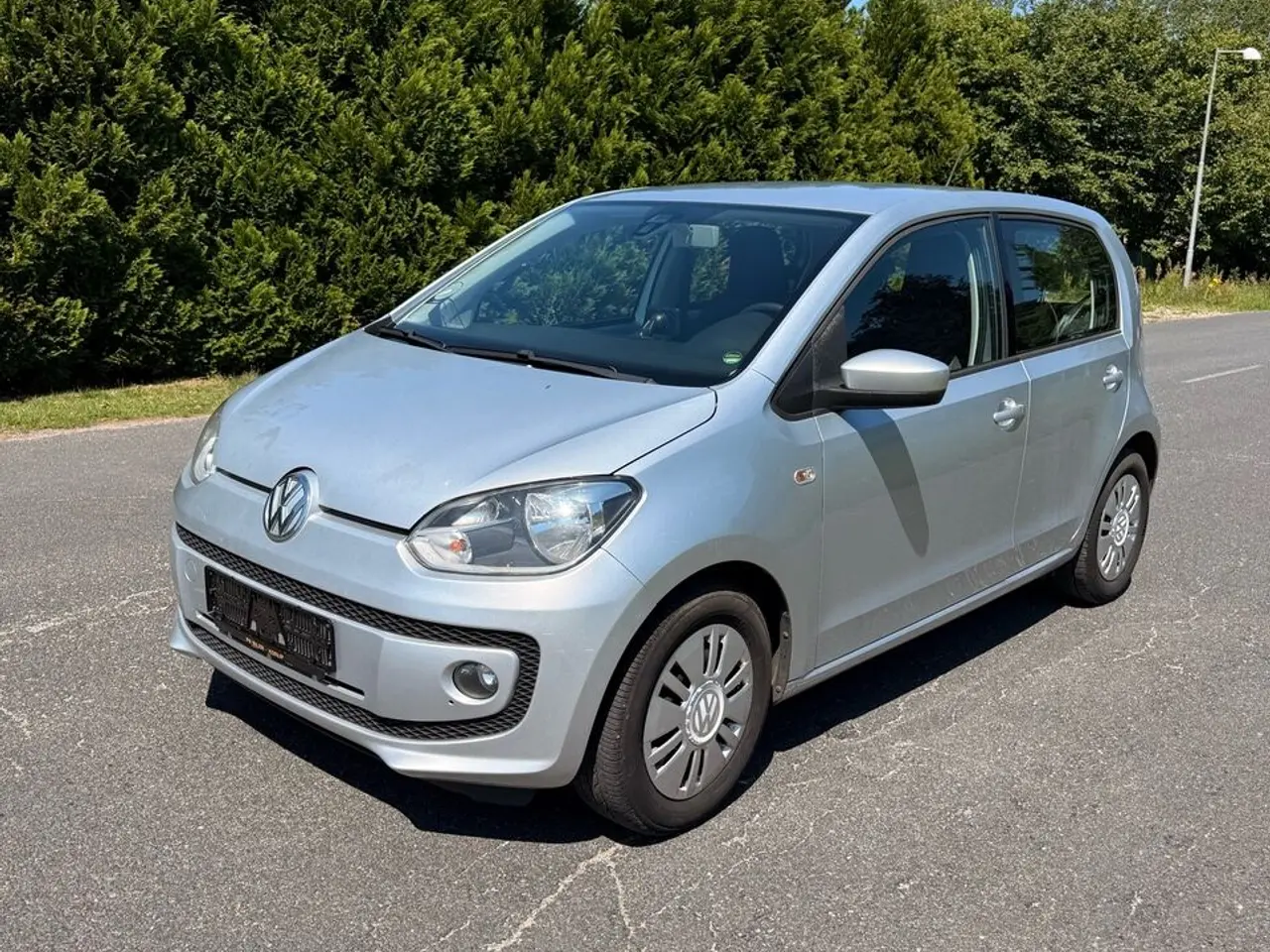 Billede 2 - VW up 1,0 MPI BMT Move 60HK 5d