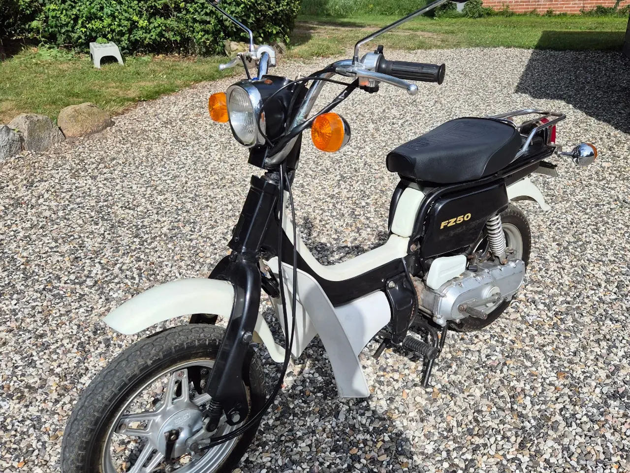 Billede 1 - Suzuki fz50 