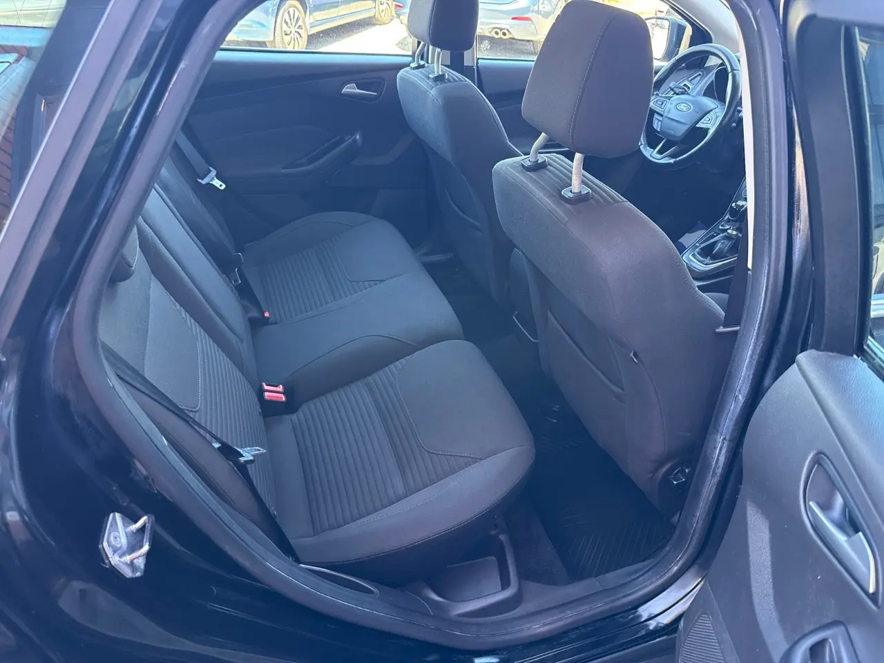 Billede 8 - Ford Focus 1,0 SCTi 125 Titanium stc.