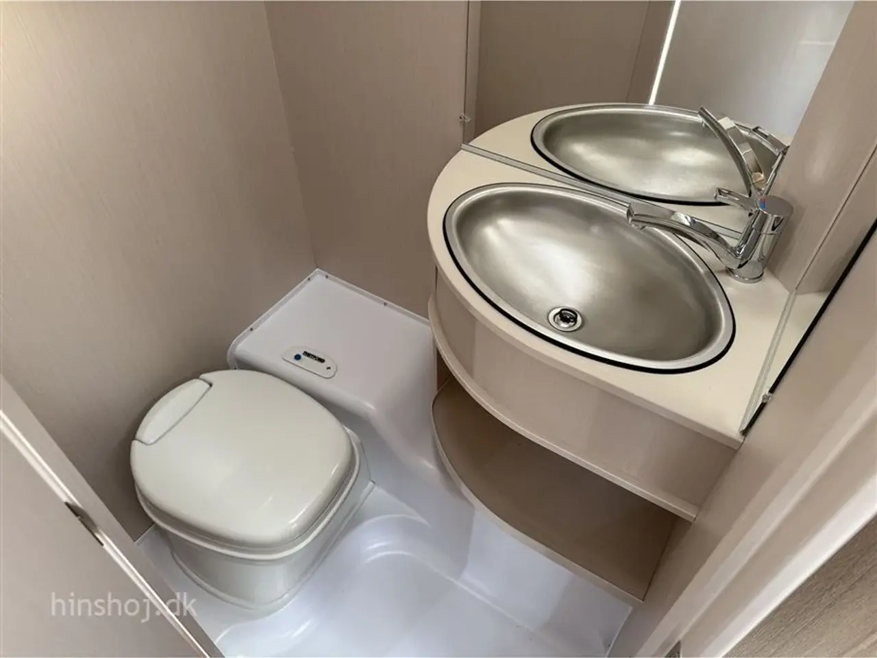 Billede 8 - 2022 - Dethleffs C'joy 480 QLK Dethleffs C Joy 480 QLK 2023 fra Hinshøj Caravan A/S