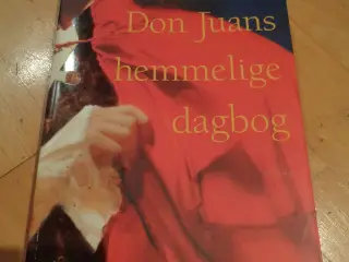 Don Juans hemmelige dagbog