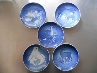 Morsdags platter