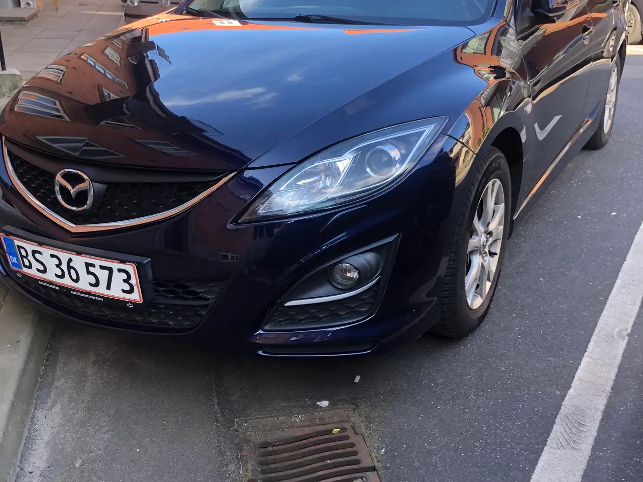 Billede 17 - Mazda 6 Aut St.car