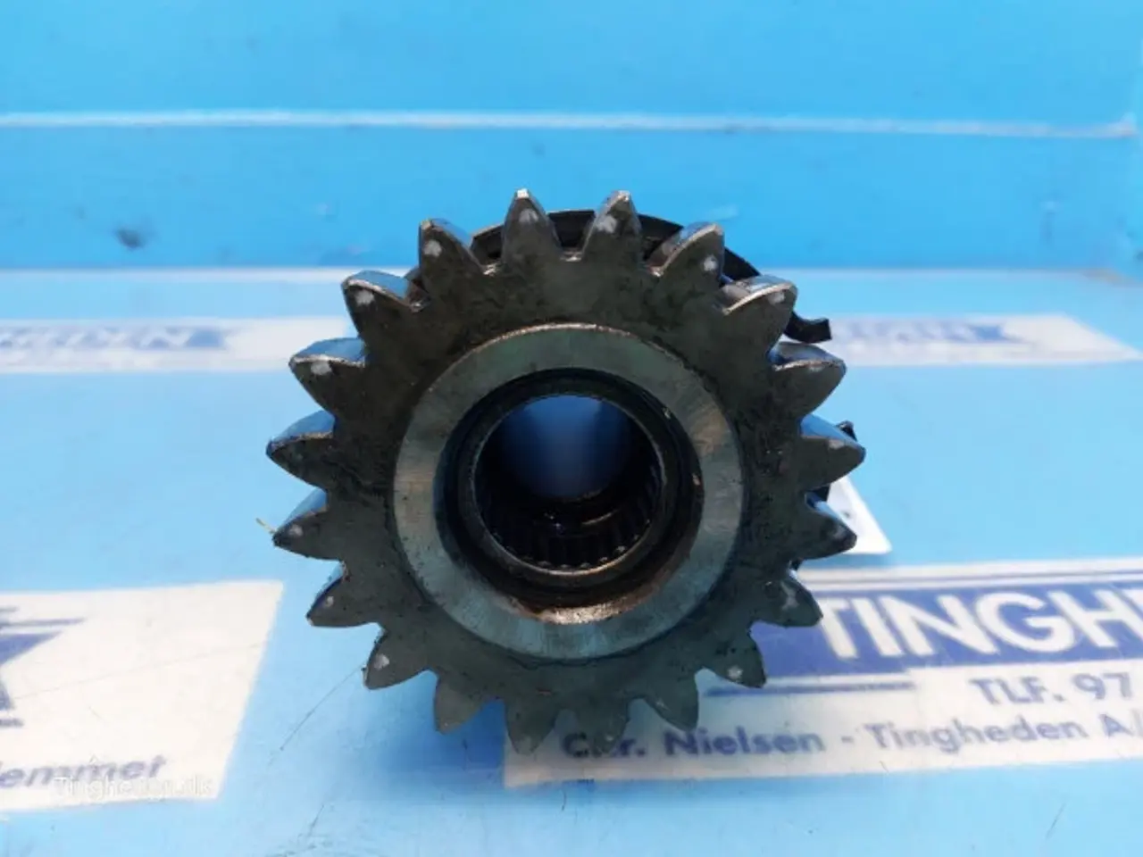 Billede 7 - Massey Ferguson 690 Aksel 1677738M1