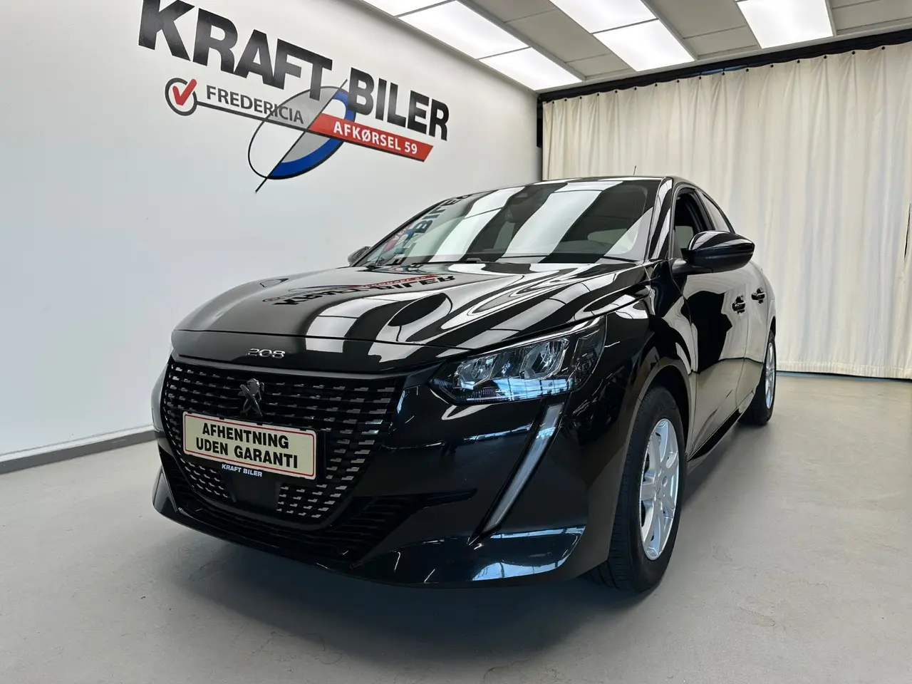 Billede 1 - Peugeot 208 1,2 PureTech 100 Allure Pack