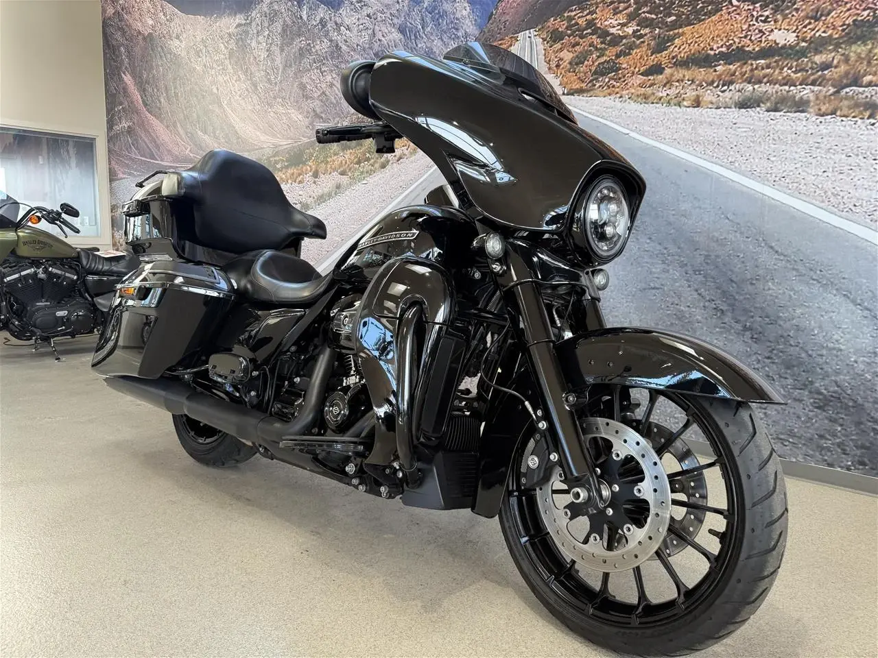 Billede 3 - Harley-Davidson FLHXS Street Glide Special 114"