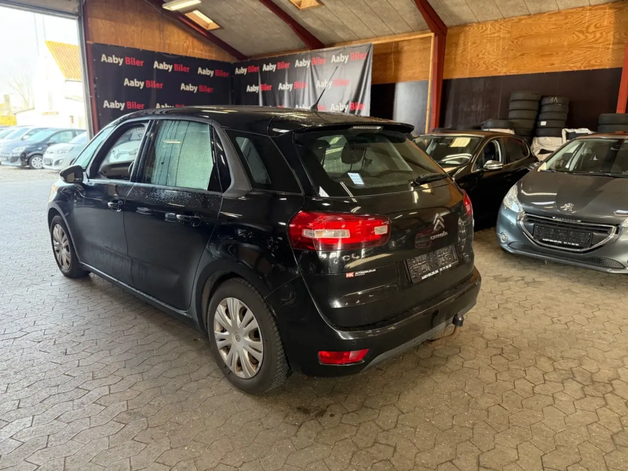 Billede 6 - Citroën C4 Picasso 1,6 e-HDi 115 Intensive