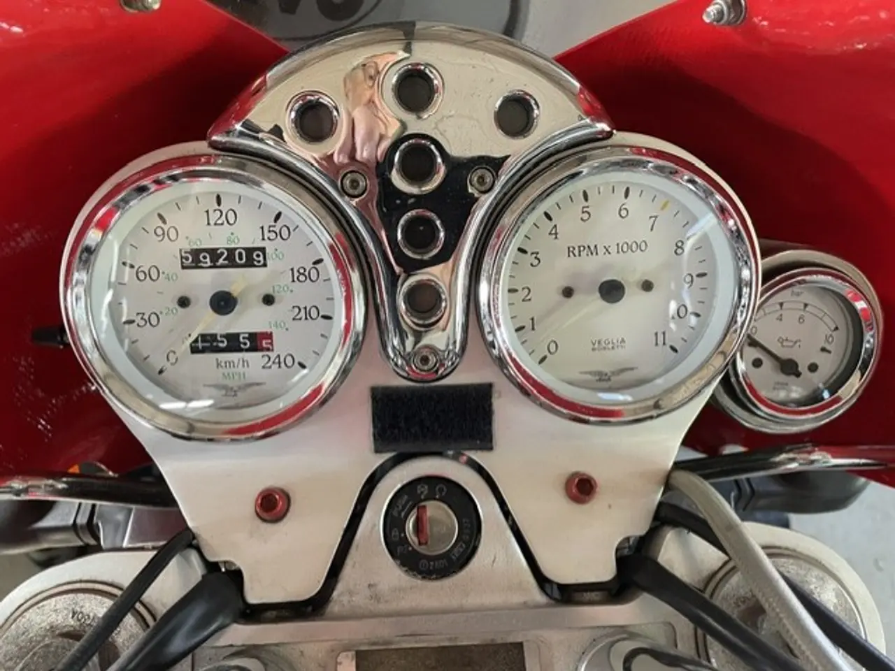 Billede 6 - Moto Guzzi Centauro Sport