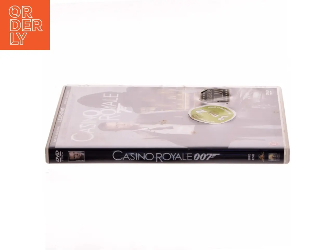 Billede 2 - Casino Royale med Daniel Craig (DVD)