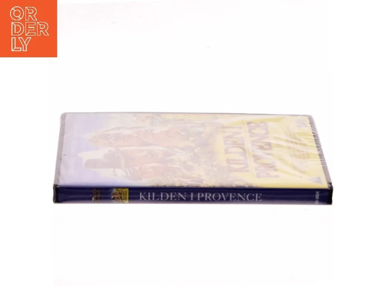 Billede 2 - Kilden i Provence med Gérard Depardieu (DVD)