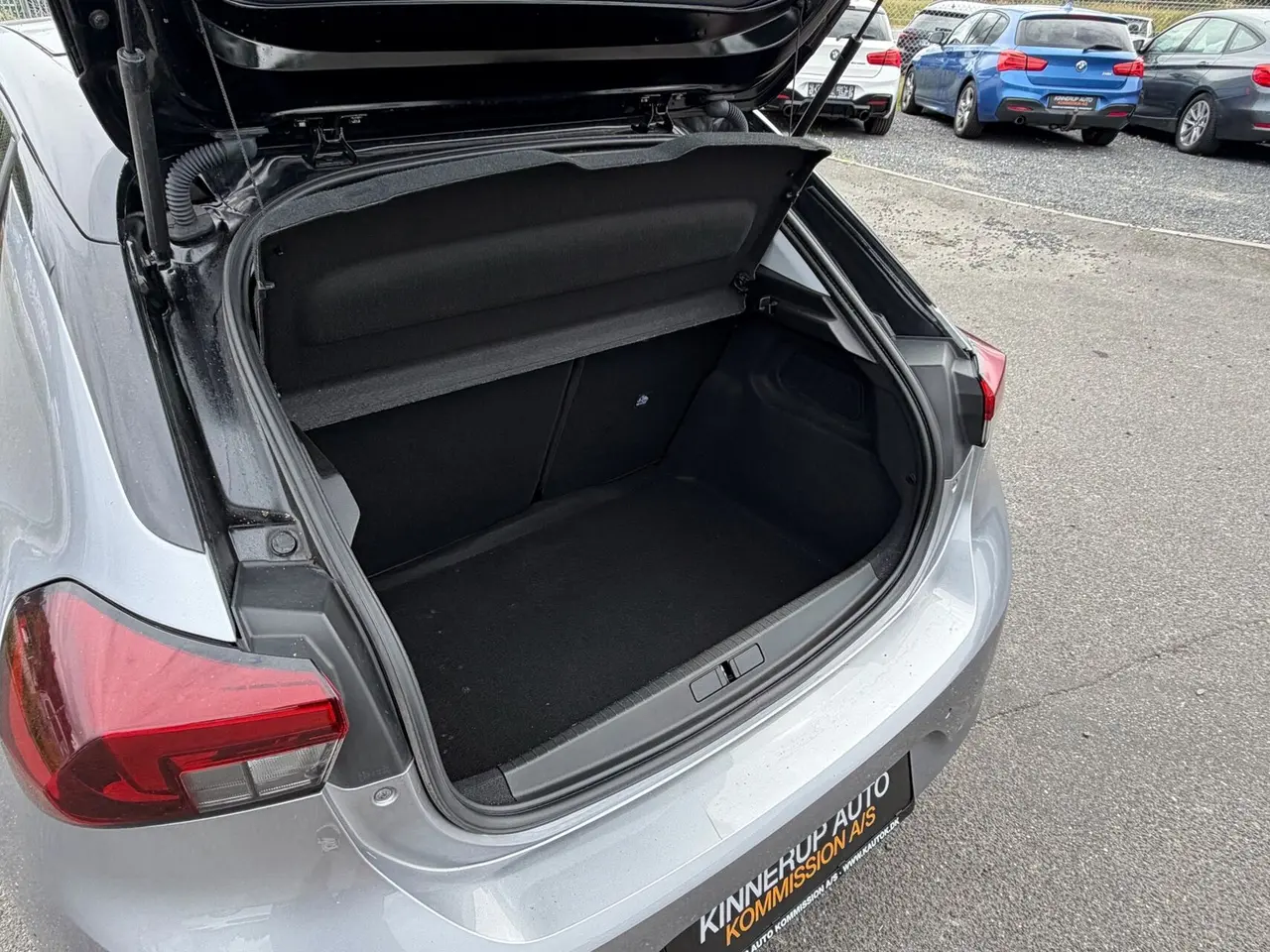 Billede 7 - Opel Corsa 1,5 D Sport 102HK 5d 6g