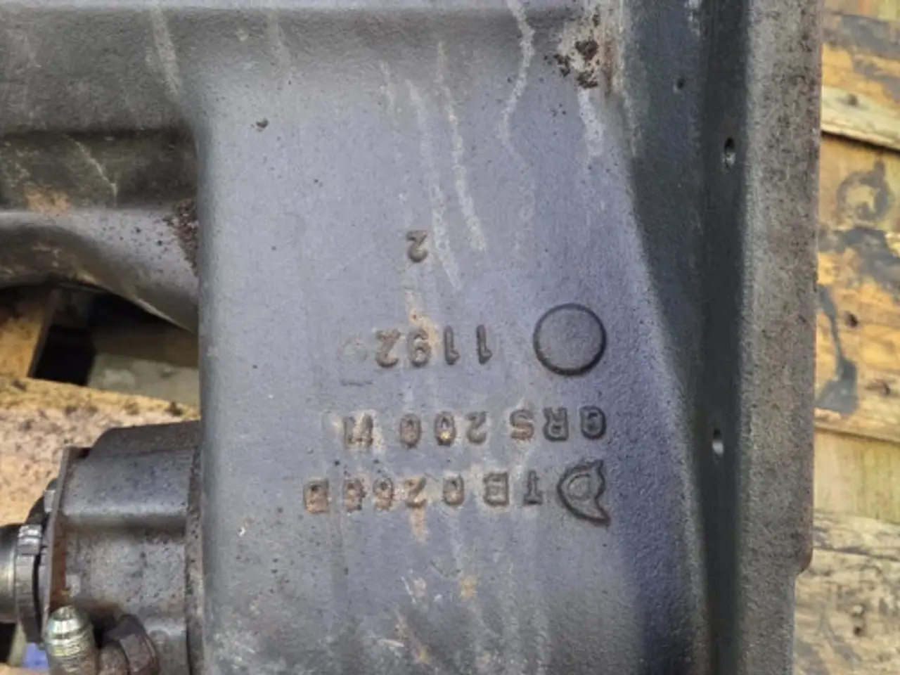 Billede 19 - Valmet 8350 Hus 33351400