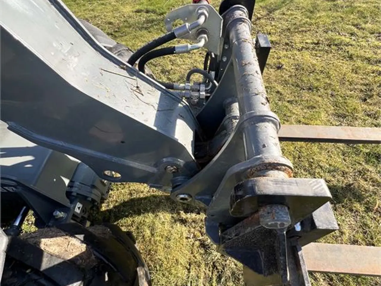 Billede 36 - Weidemann T4512 - 5,3 m - Only 700 hours - Video