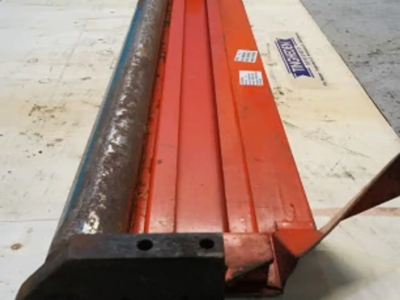 Billede 3 - Massey Ferguson 36 4" Power Flow Rulle 28284142