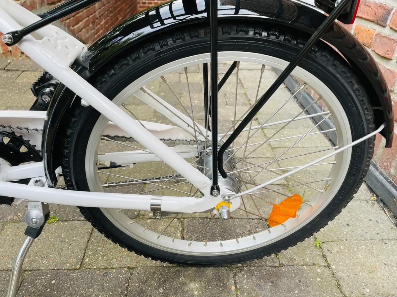 Billede 9 - 20” X-Zite Shopper pige cykel