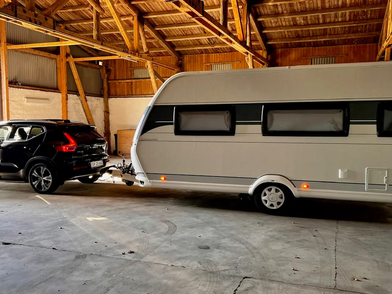 Billede 2 - Hobby SFF 460 årgang 2021