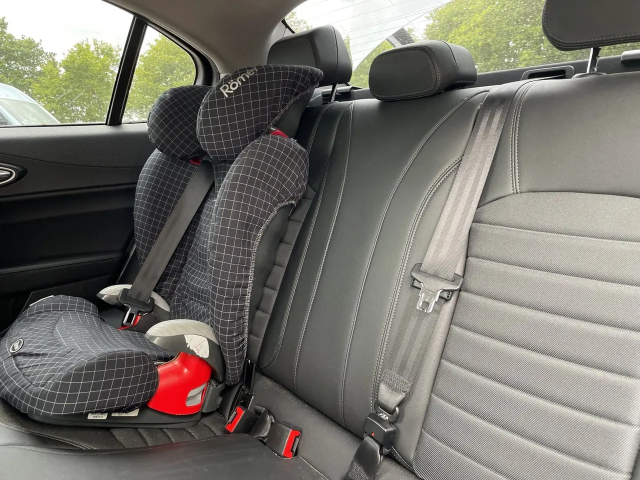Billede 15 - Alfa Romeo Giulia 2,2 JTD 180 aut.