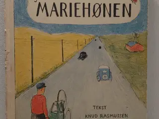 Knud Rasmussen:Skærslipperen og Mariehønen. 1943.
