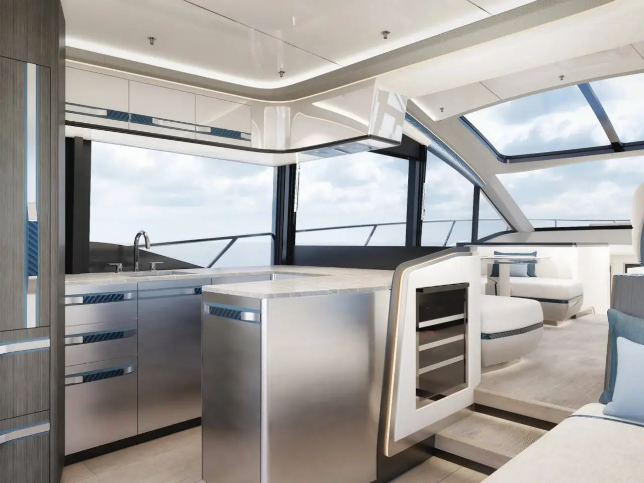 Billede 11 - Galeon 570 SKY