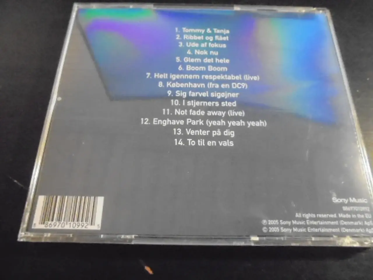 Billede 3 - CD – Peter Belli – To til en vals
