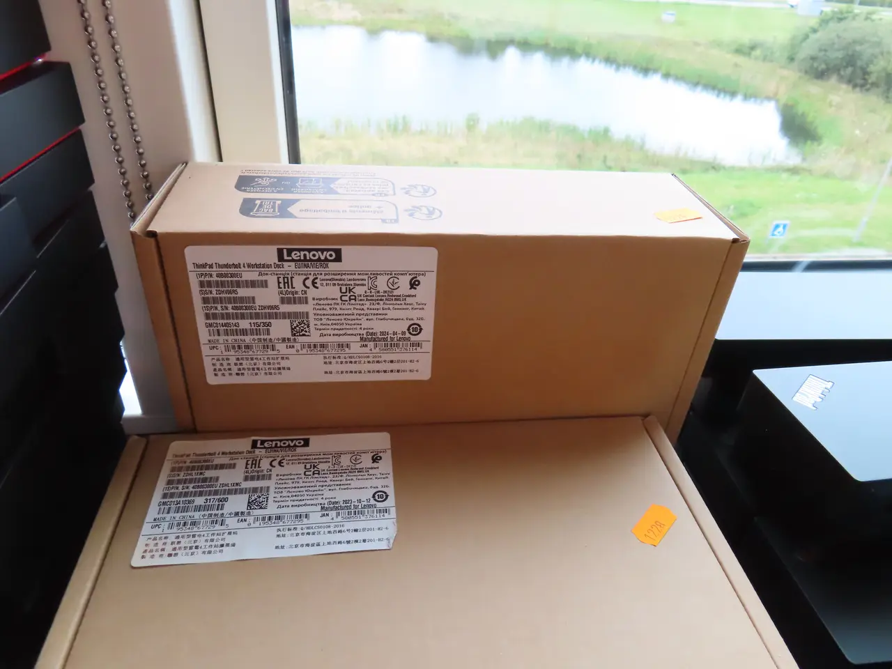 Billede 1 - Dockingstation LENOVO ThinkPad Thunderbolt 4 Workstation Dock