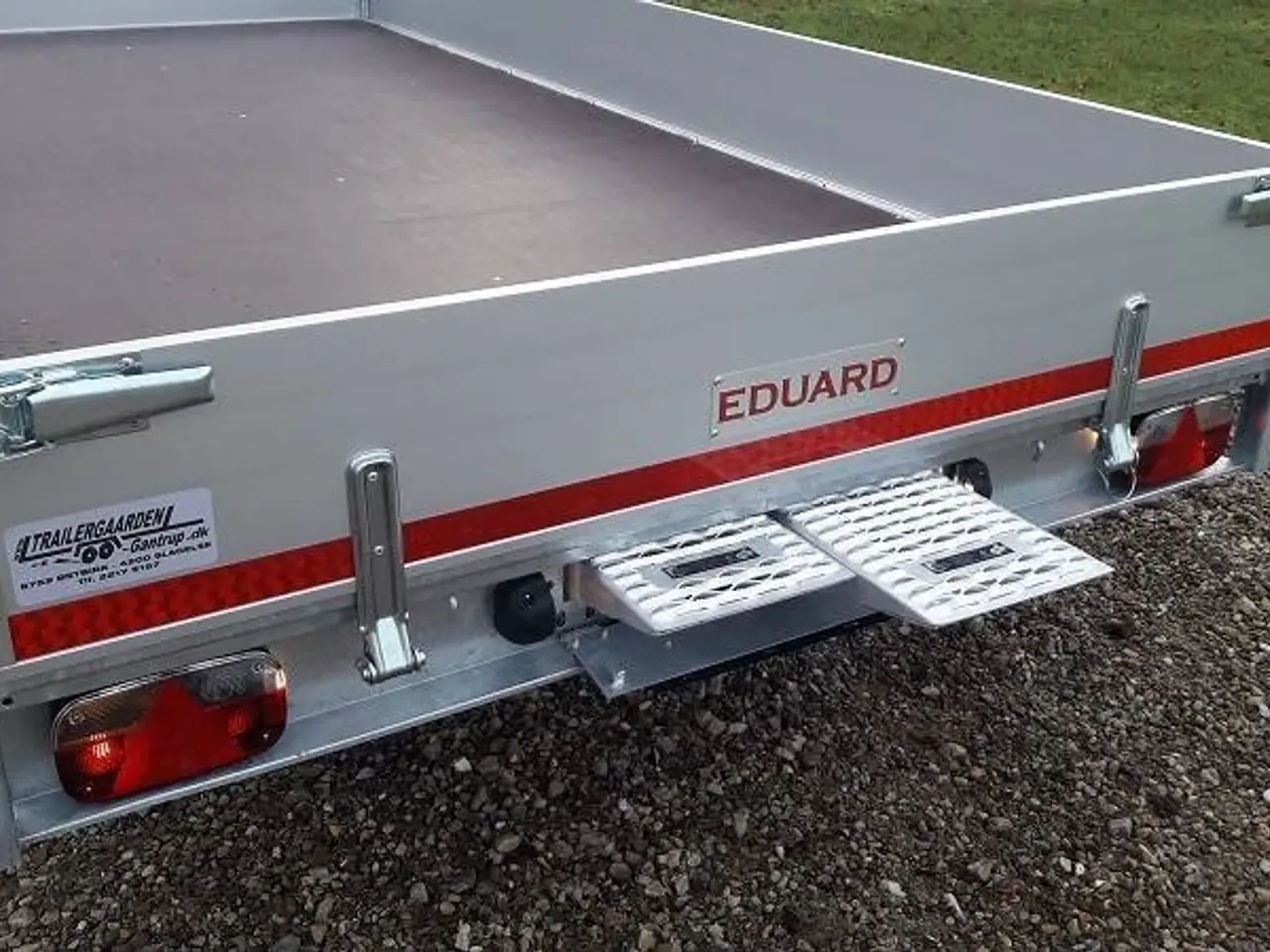 Billede 5 - Eduard trailer 4020-3500.56 TR3 Multi