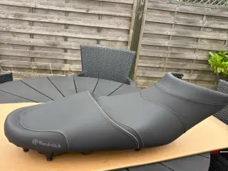 Bmw R 1200 R 2005-2014 comfort sæde
