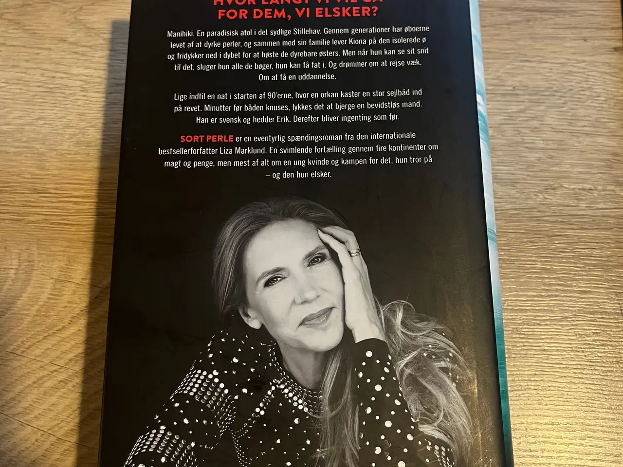 Billede 2 - Sort Perle af Liza Marklund