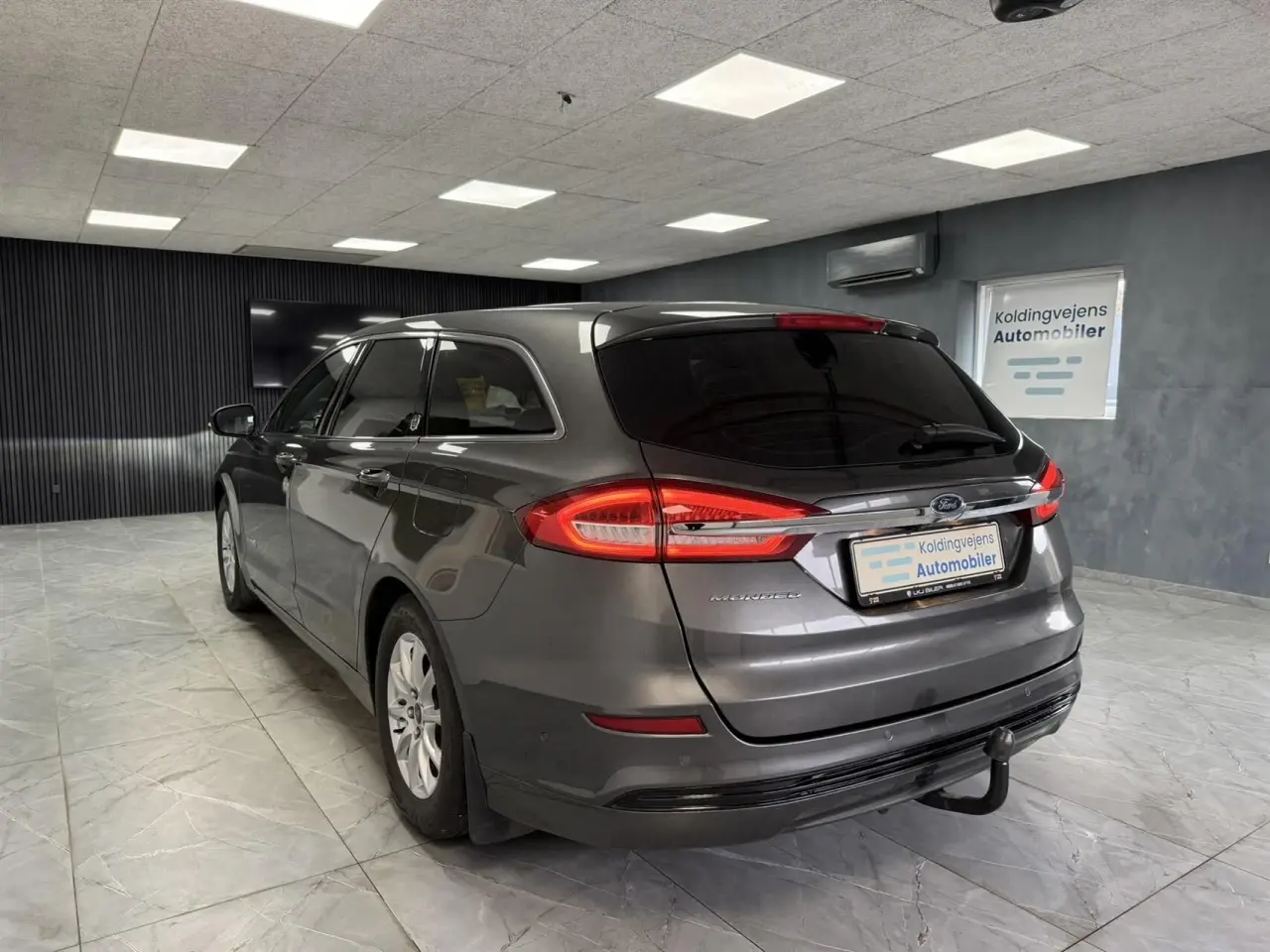 Billede 8 - Ford Mondeo 2,0 HEV  Hybrid Titanium 187HK Stc 6g Aut.