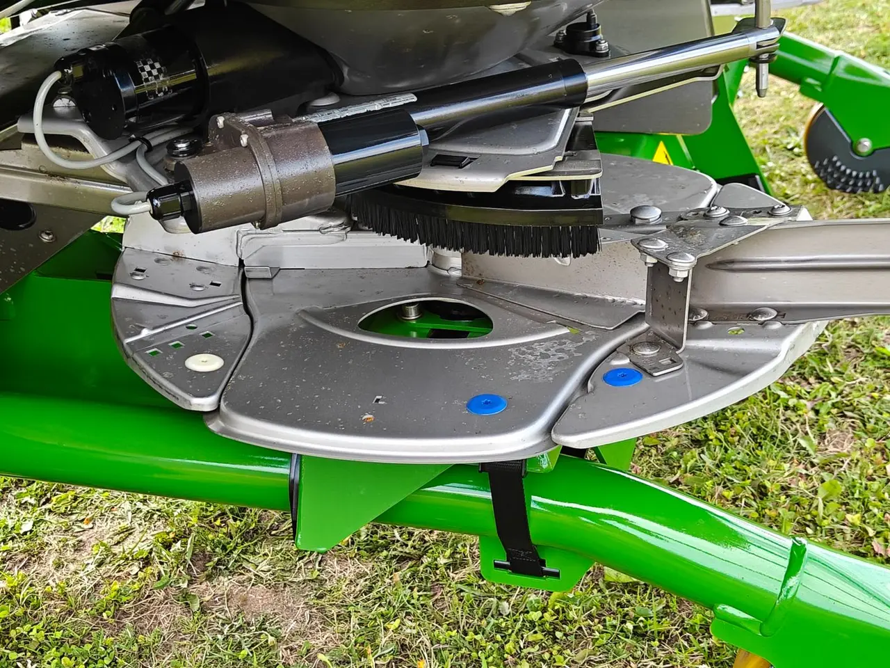Billede 6 - Amazone ZA-TS 4200 Profis Hydro