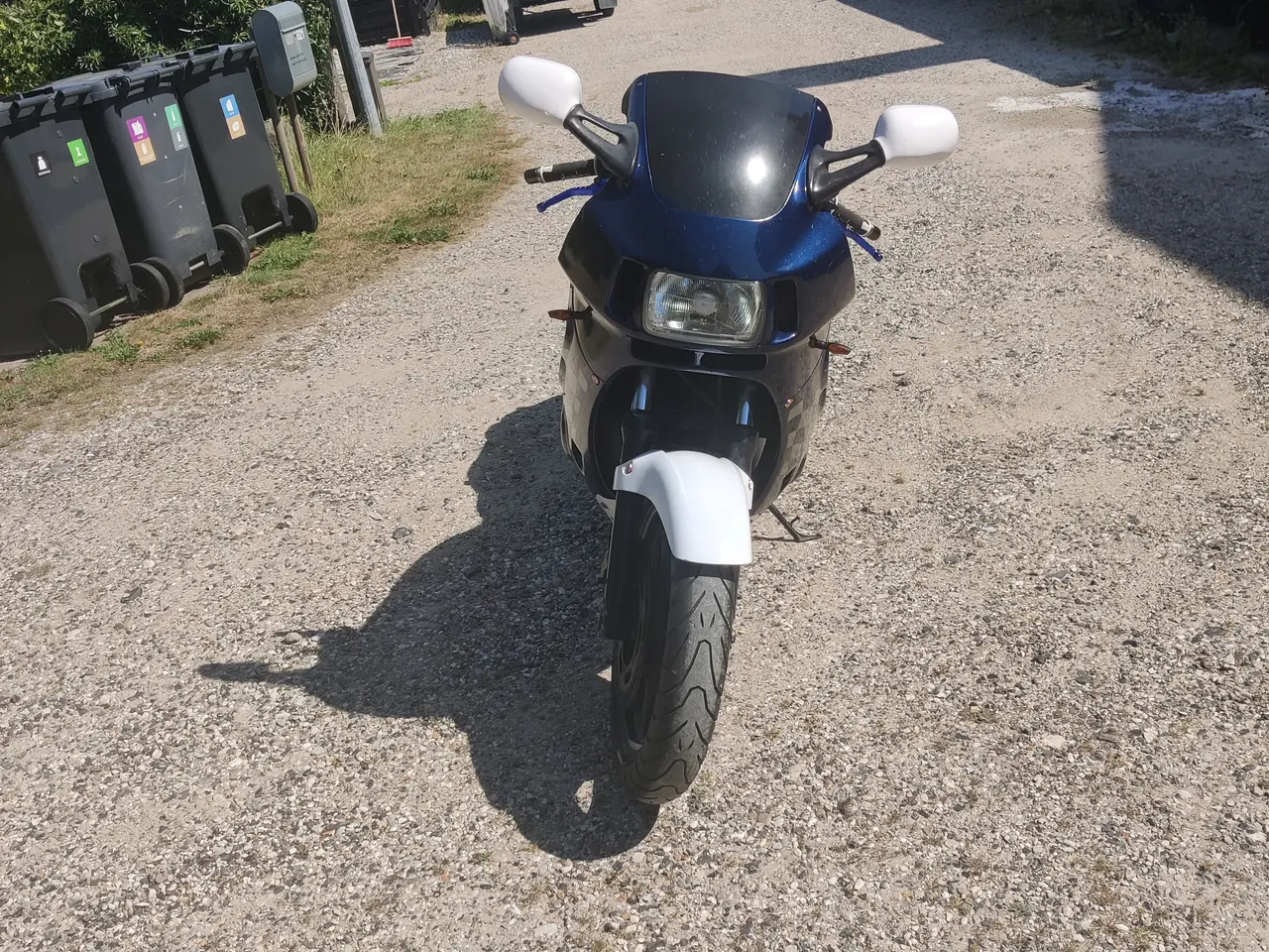 Billede 3 - Honda CBR 1000 F