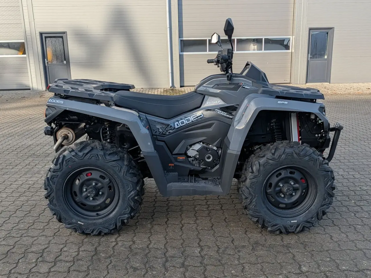 Billede 6 - AODES PATHCROSS 650 S (T3A)