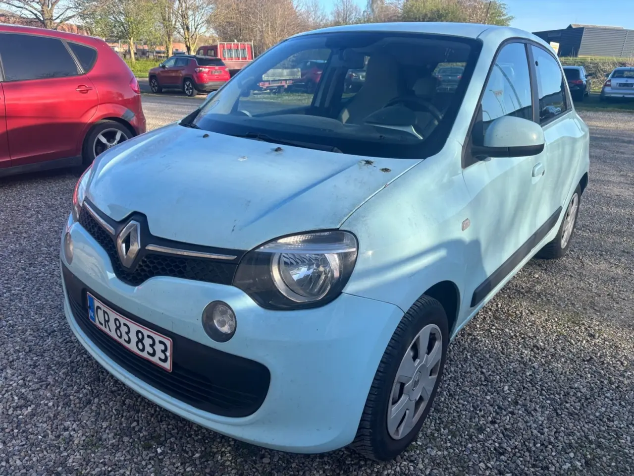 Billede 3 - Renault Twingo 1,0 SCe 70 Authentique