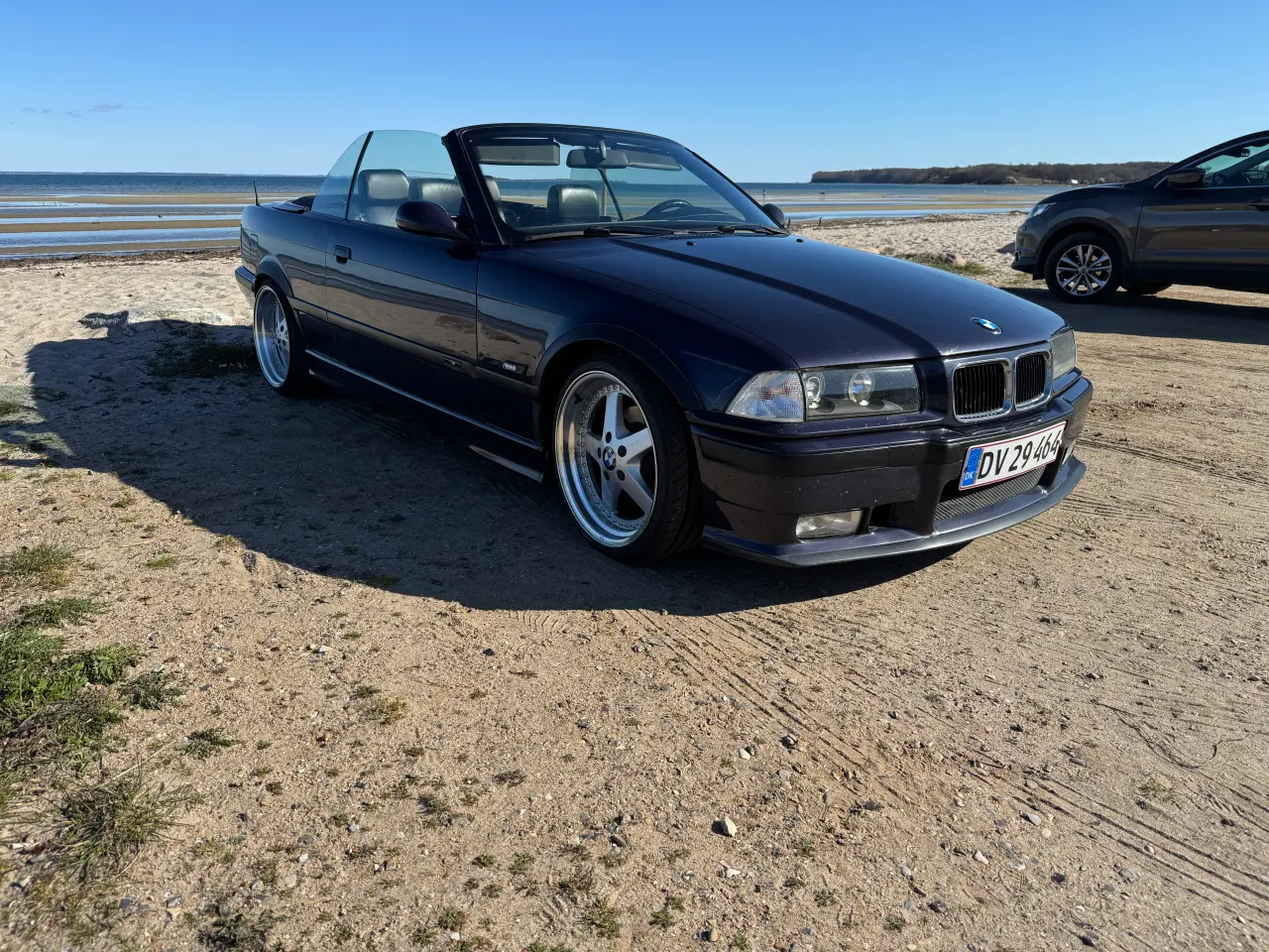 Billede 1 - BMW E36 Cabriolet