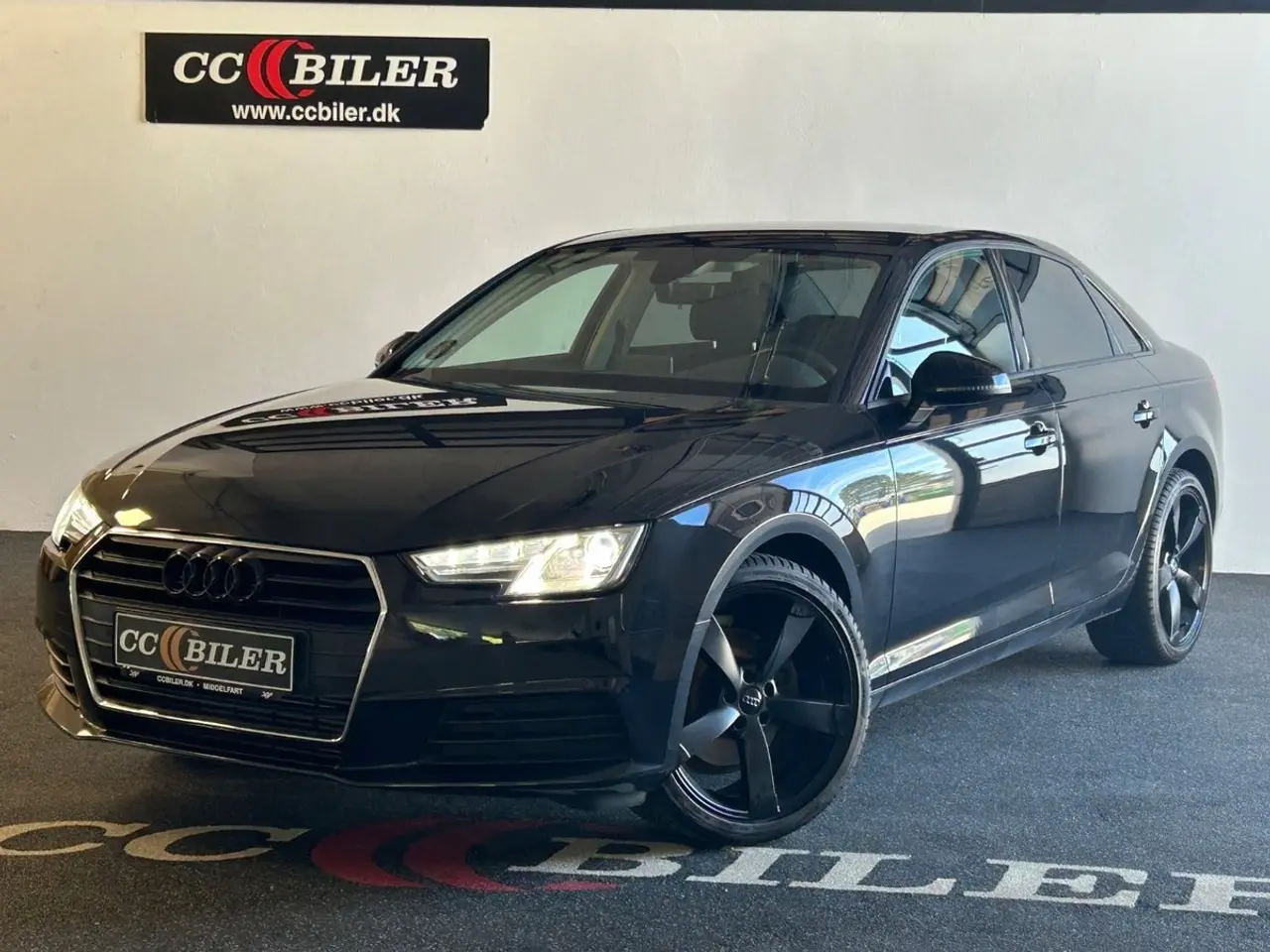 Billede 1 - Audi A4 2,0 TFSi 190 Sport S-tr.