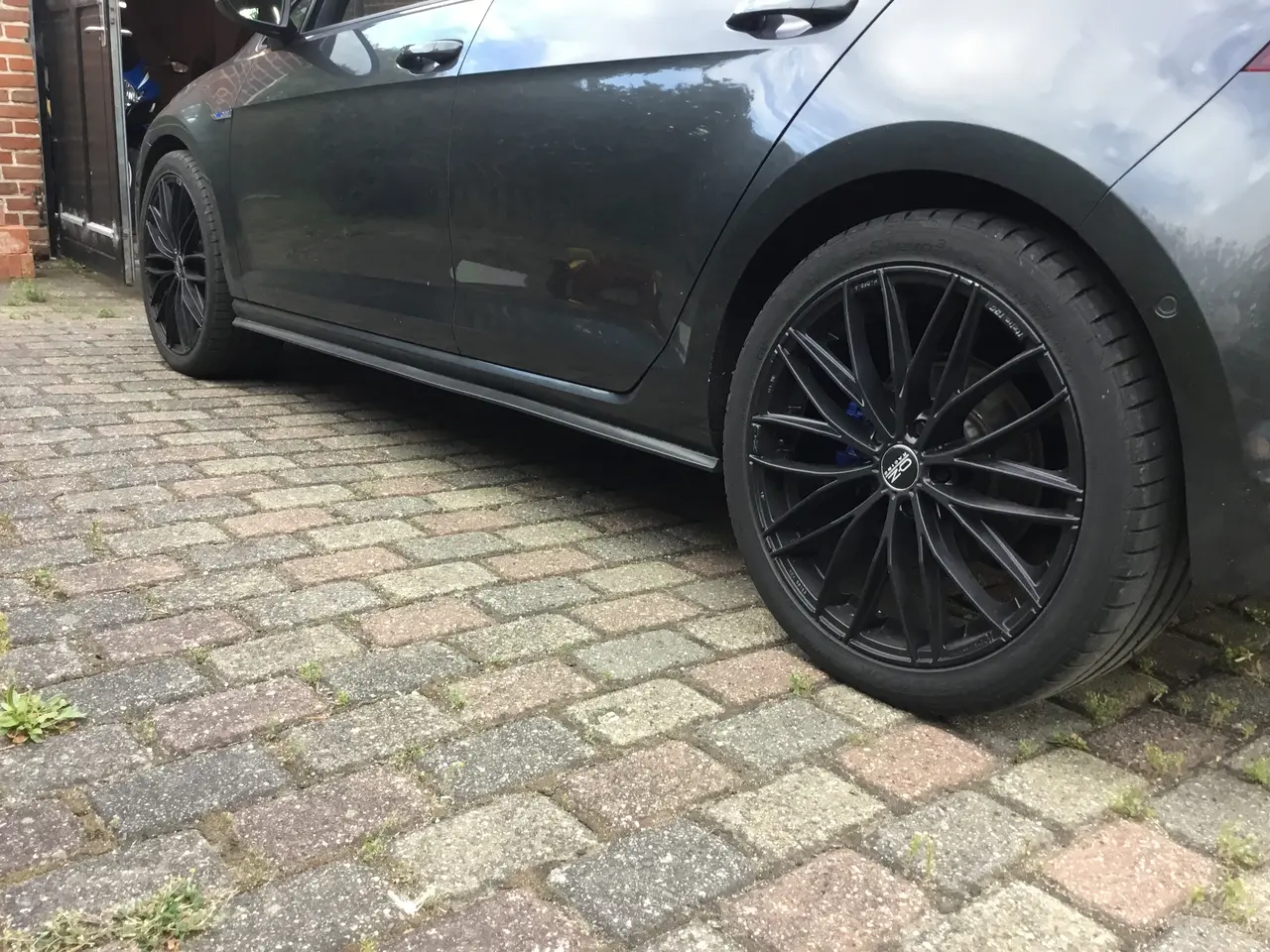 Billede 2 - Vw golf 7 gte