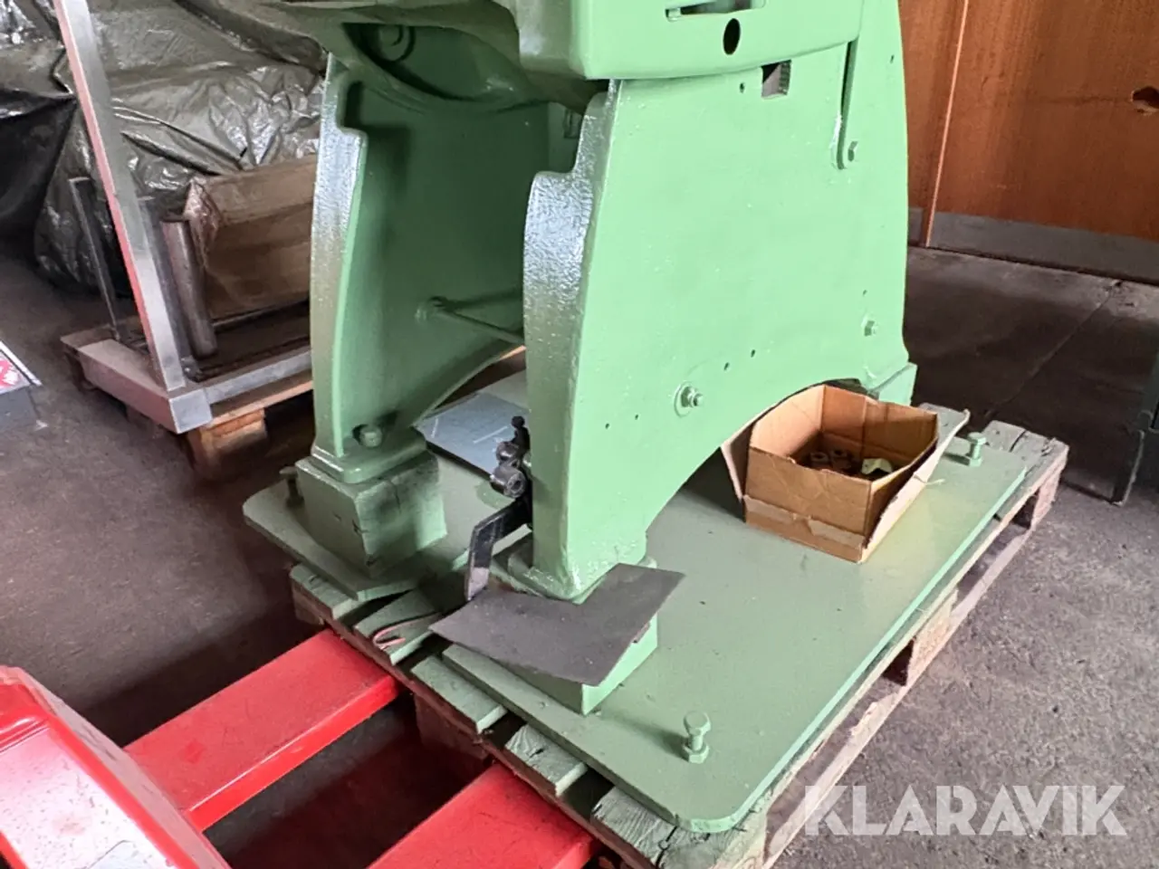 Billede 7 - Stansepresser Schuler Pen 20/140