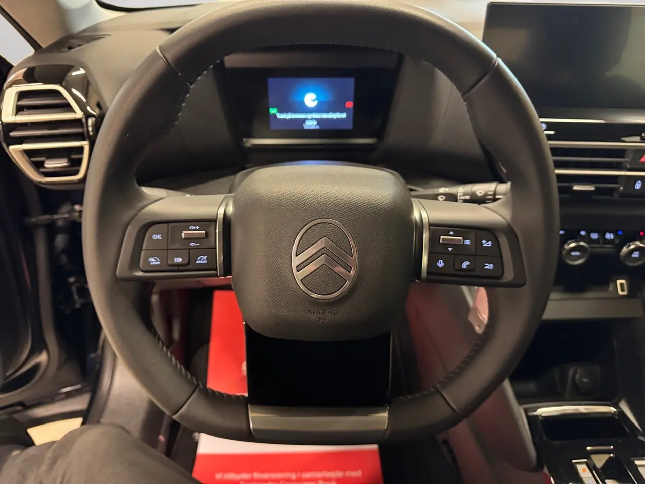 Billede 6 - Citroën ë-C4 54 Plus